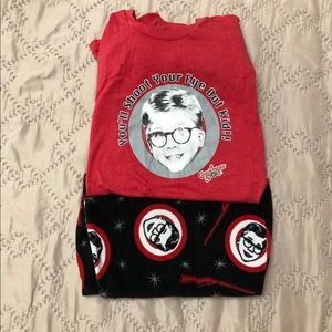 Men’s Christmas pajamas